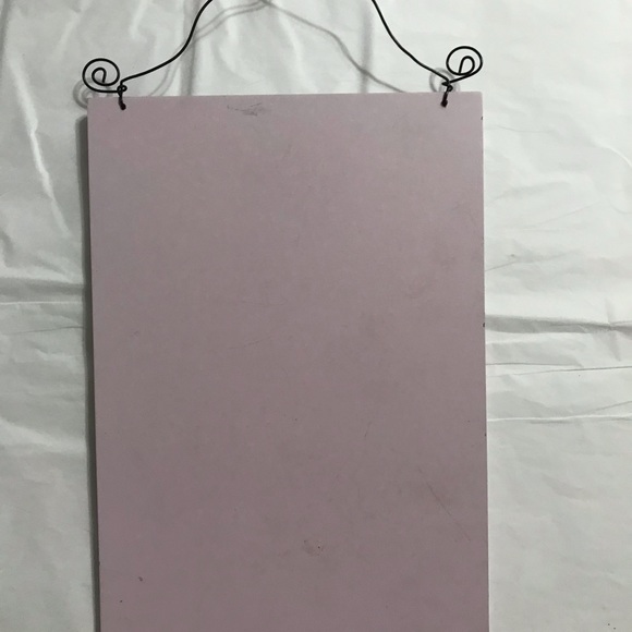 “I CAN DO ANYTHING WITH THE RIGHT SHOES” Empowerment plaque/wooden 3D sign - Picture 7 of 9